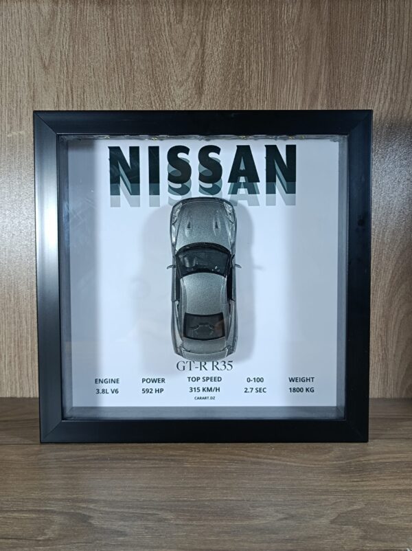 NISSAN GTR R35 - Image 4