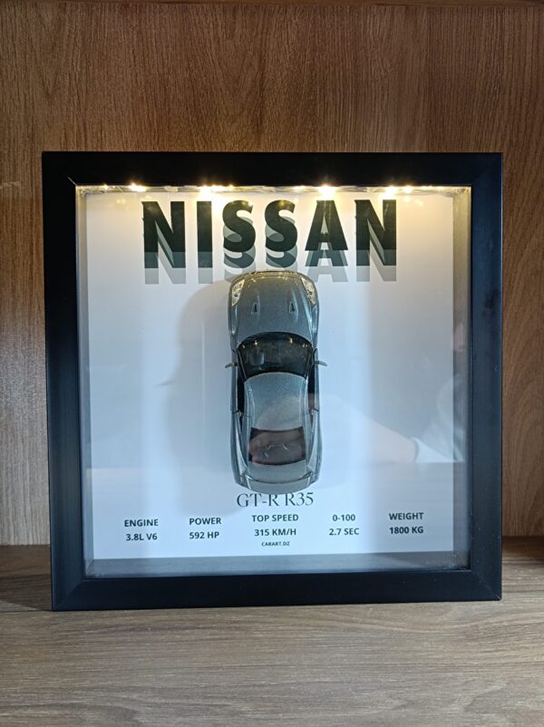 NISSAN GTR R35 - Image 3