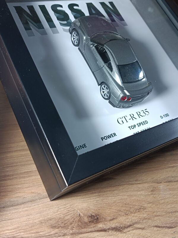 NISSAN GTR R35 - Image 2